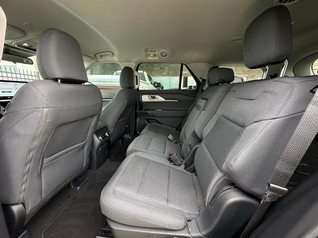 new 2025 Ford Explorer car, priced at $38,604