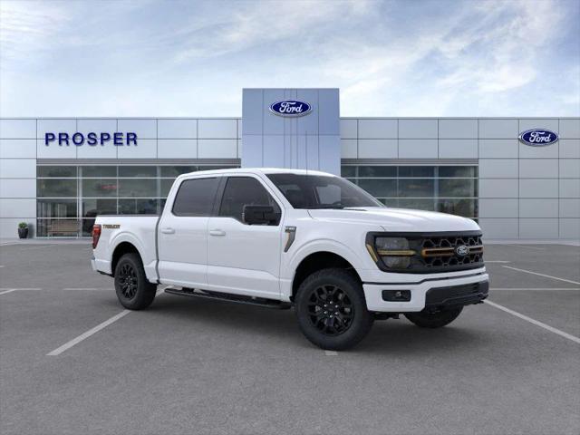 new 2025 Ford F-150 car, priced at $67,085