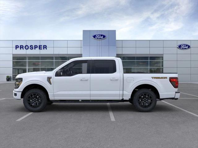 new 2025 Ford F-150 car, priced at $67,085