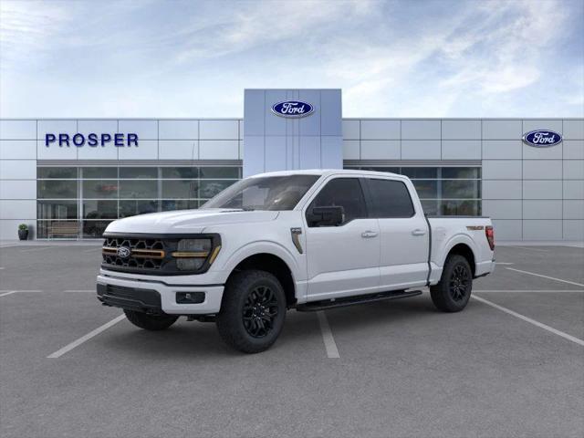 new 2025 Ford F-150 car, priced at $67,085