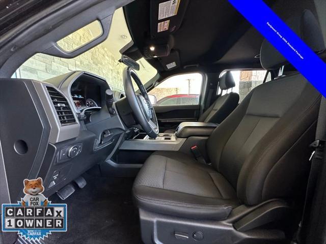 used 2021 Ford Expedition car, priced at $39,677