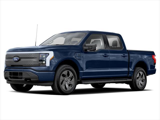 new 2024 Ford F-150 Lightning car, priced at $71,485