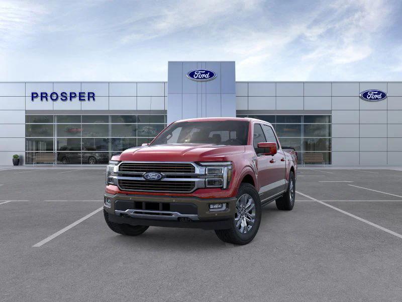 new 2025 Ford F-150 car, priced at $77,710