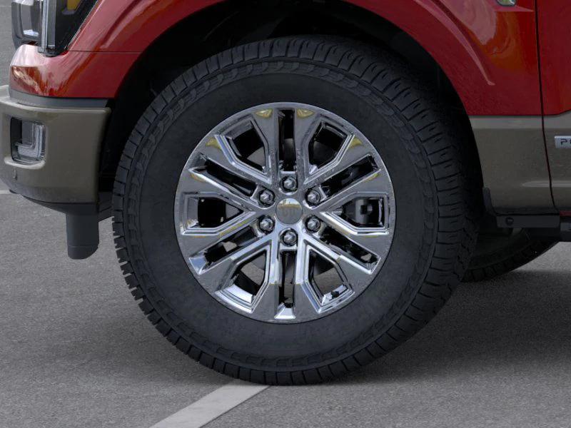 new 2025 Ford F-150 car, priced at $77,710