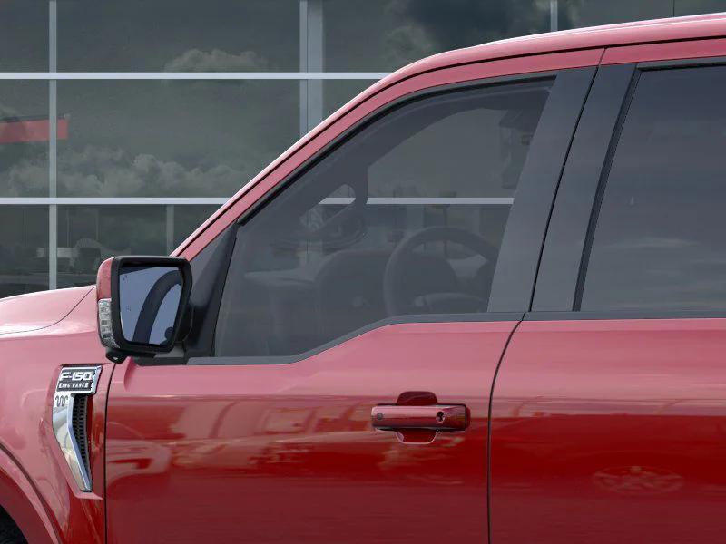 new 2025 Ford F-150 car, priced at $77,710