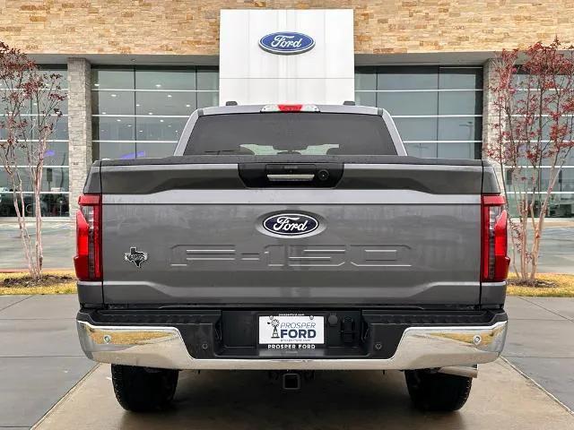 new 2024 Ford F-150 car, priced at $48,400