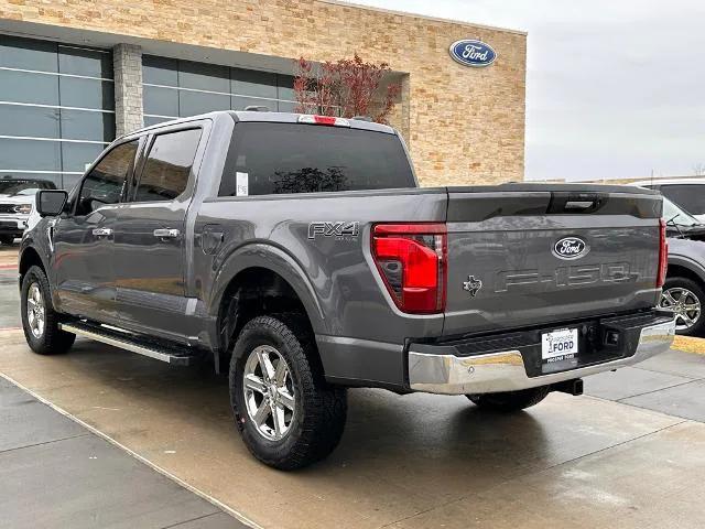 new 2024 Ford F-150 car, priced at $48,400