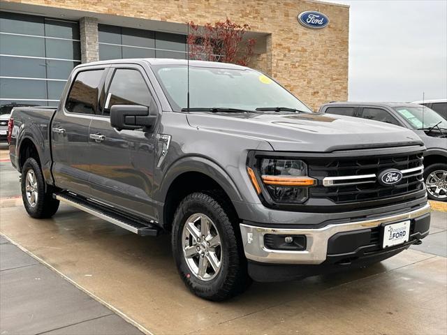 new 2024 Ford F-150 car, priced at $46,500