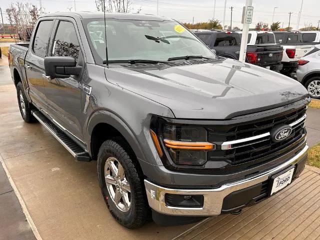 new 2024 Ford F-150 car, priced at $48,400