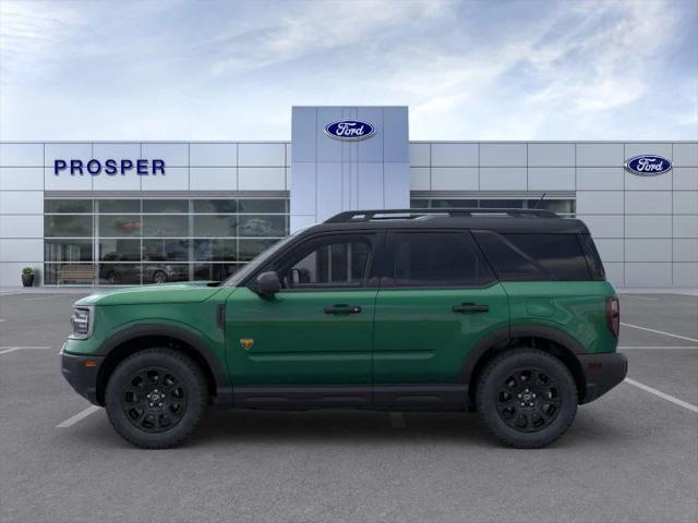 new 2025 Ford Bronco Sport car, priced at $40,194