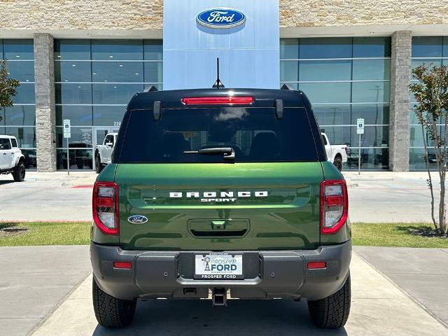 new 2025 Ford Bronco Sport car, priced at $40,194