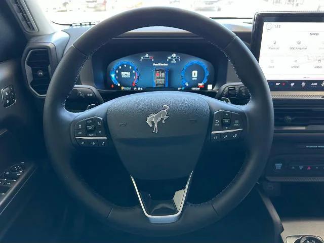 new 2025 Ford Bronco Sport car, priced at $40,194