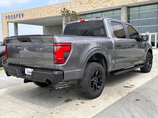 new 2024 Ford F-150 car, priced at $45,535