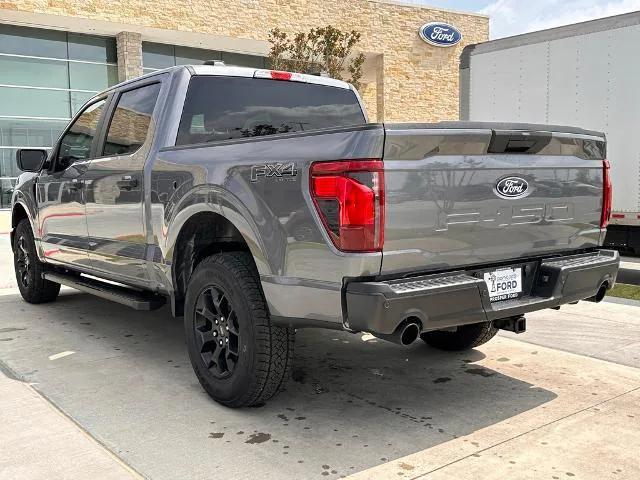 new 2024 Ford F-150 car, priced at $45,535