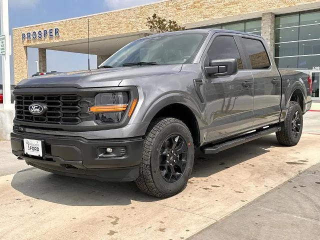 new 2024 Ford F-150 car, priced at $45,535