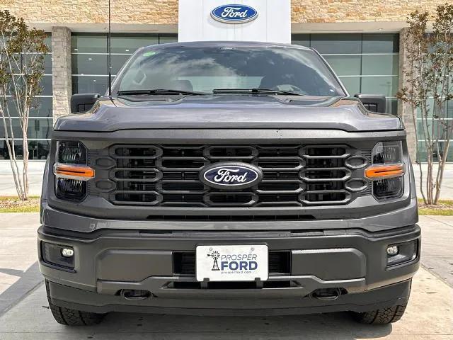 new 2024 Ford F-150 car, priced at $45,535