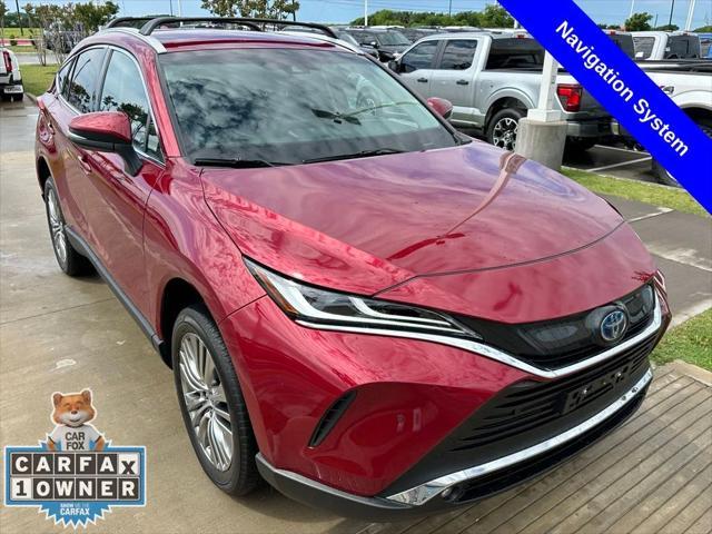 used 2024 Toyota Venza car, priced at $37,995