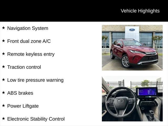 used 2024 Toyota Venza car, priced at $37,995