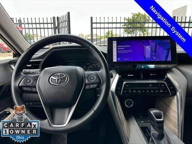 used 2024 Toyota Venza car, priced at $37,995