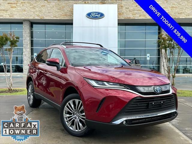 used 2024 Toyota Venza car, priced at $39,990