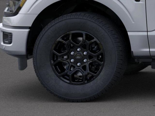 new 2025 Ford F-150 car, priced at $52,395