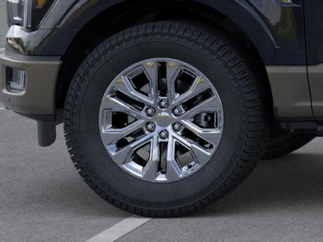 new 2025 Ford F-150 car, priced at $78,420