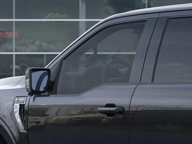 new 2025 Ford F-150 car, priced at $78,420