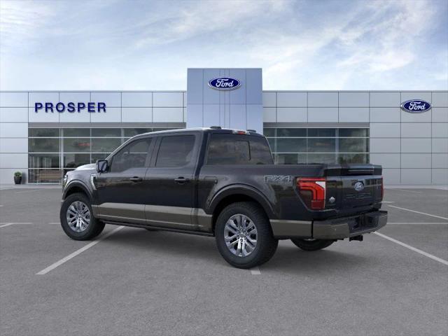 new 2025 Ford F-150 car, priced at $78,420