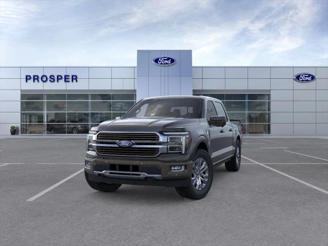 new 2025 Ford F-150 car, priced at $78,420