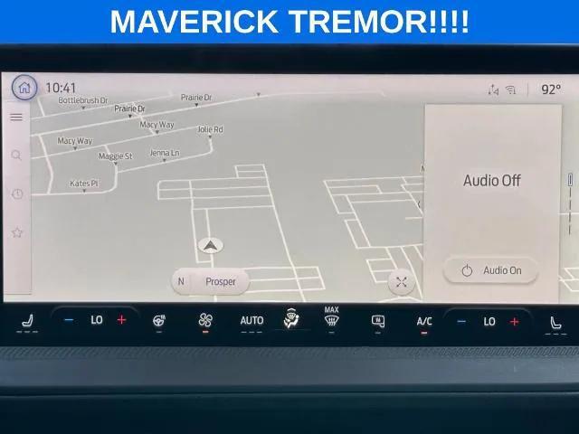 new 2025 Ford Maverick car, priced at $43,150