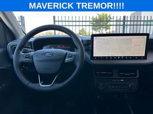 new 2025 Ford Maverick car, priced at $43,150