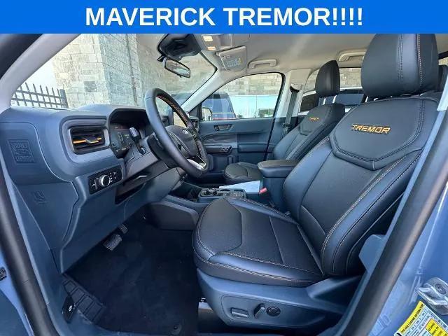 new 2025 Ford Maverick car, priced at $43,150