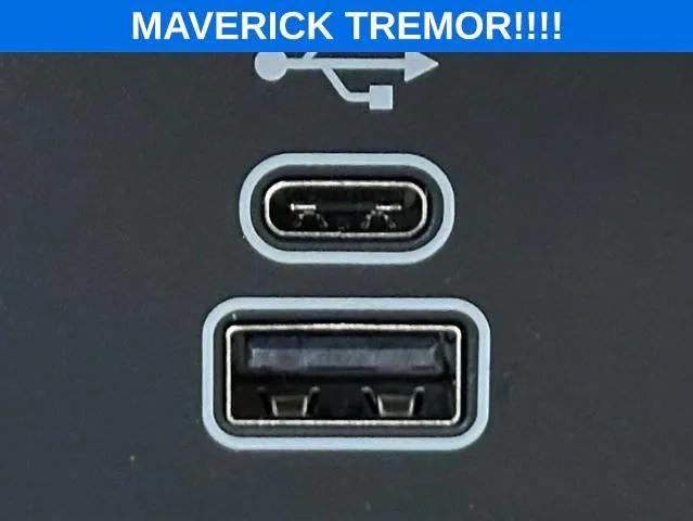 new 2025 Ford Maverick car, priced at $43,150
