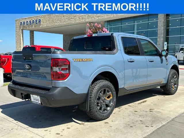 new 2025 Ford Maverick car, priced at $43,150