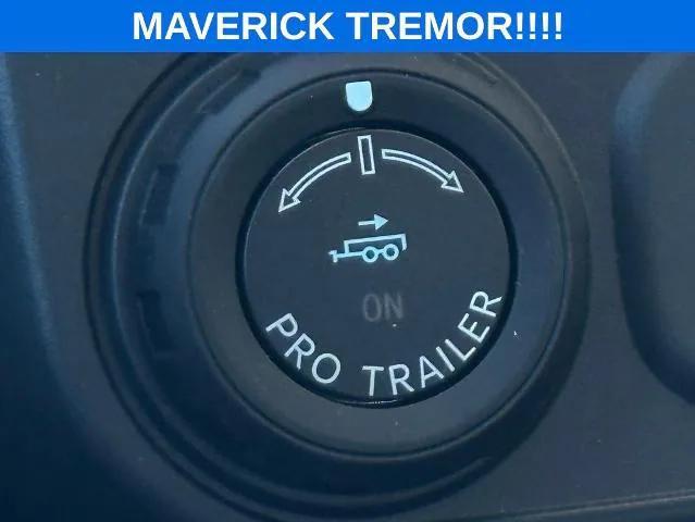 new 2025 Ford Maverick car, priced at $43,150