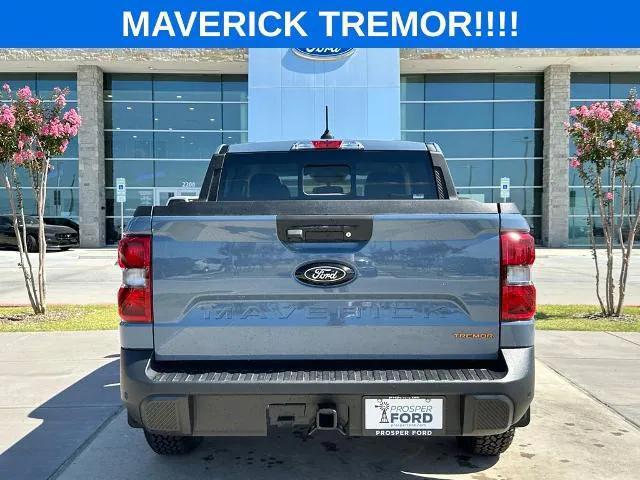 new 2025 Ford Maverick car, priced at $43,150