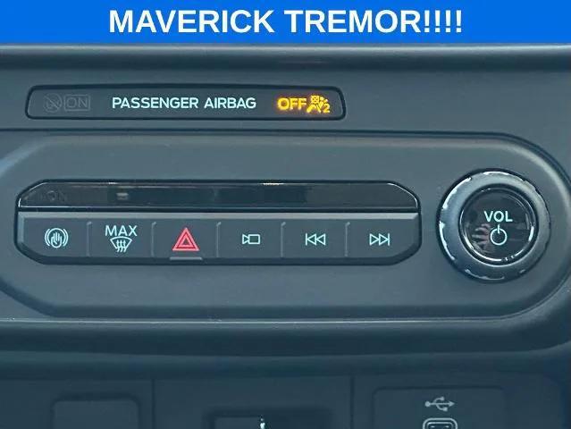 new 2025 Ford Maverick car, priced at $43,150