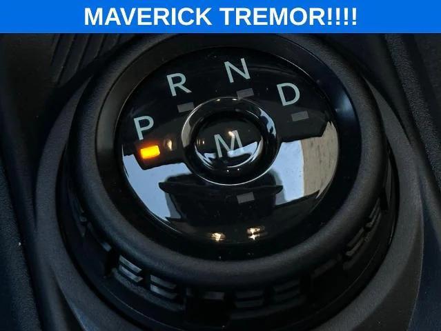 new 2025 Ford Maverick car, priced at $43,150
