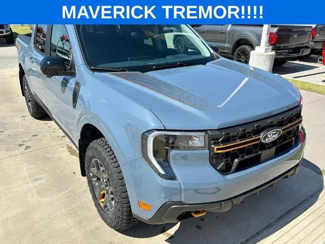 new 2025 Ford Maverick car, priced at $43,150