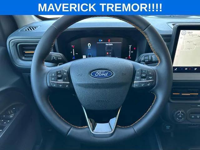 new 2025 Ford Maverick car, priced at $43,150