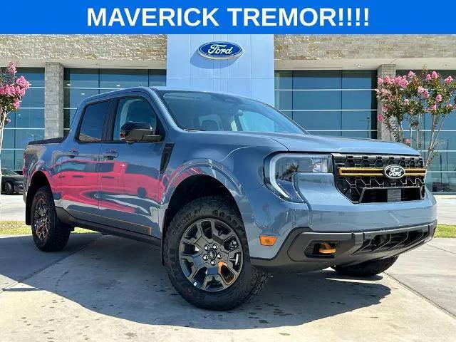 new 2025 Ford Maverick car, priced at $43,150