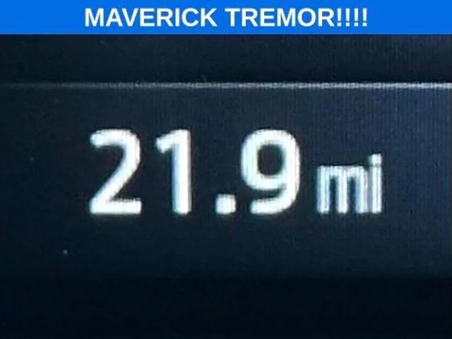 new 2025 Ford Maverick car, priced at $43,150