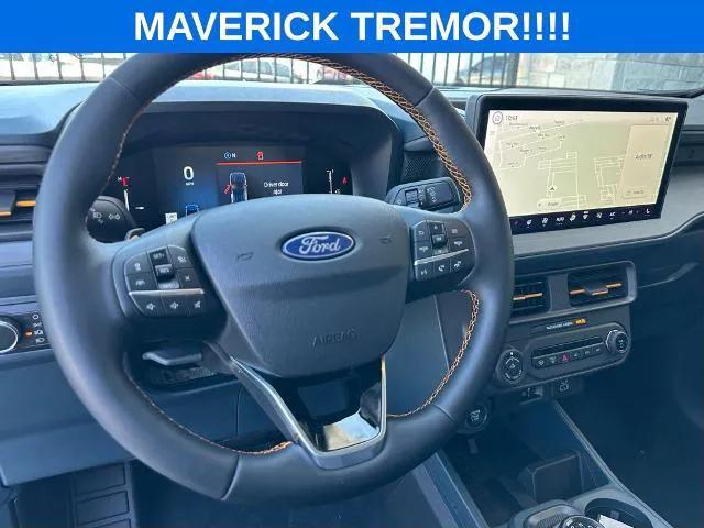new 2025 Ford Maverick car, priced at $43,150