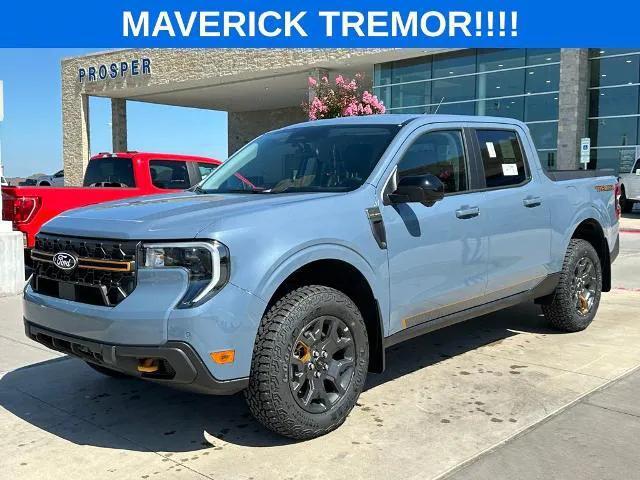 new 2025 Ford Maverick car, priced at $43,150