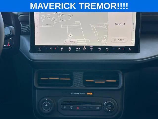 new 2025 Ford Maverick car, priced at $43,150