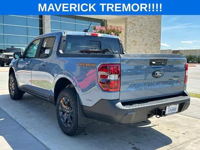 new 2025 Ford Maverick car, priced at $43,150