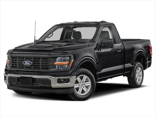 new 2024 Ford F-150 car, priced at $45,325