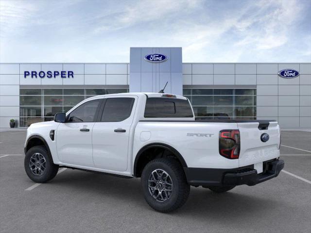 new 2024 Ford Ranger car, priced at $36,745