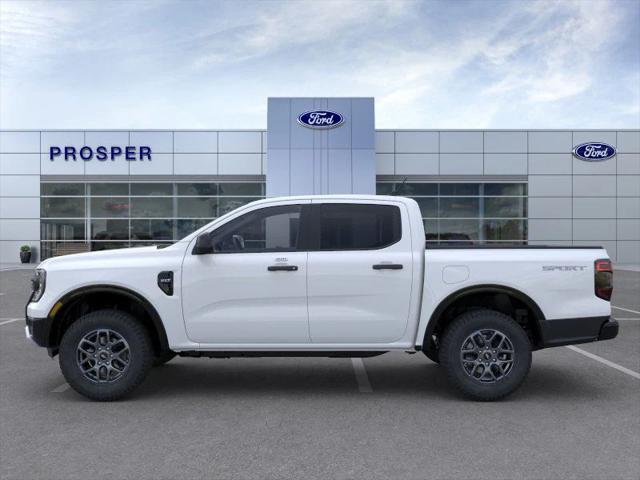 new 2024 Ford Ranger car, priced at $36,745