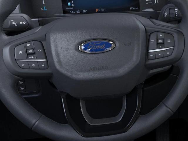 new 2024 Ford Ranger car, priced at $36,745